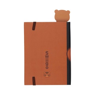CARNET A6 SWIIGO ANIMAUX
