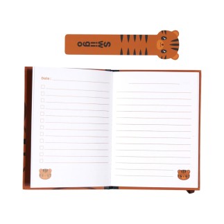 CARNET A6 SWIIGO ANIMAUX