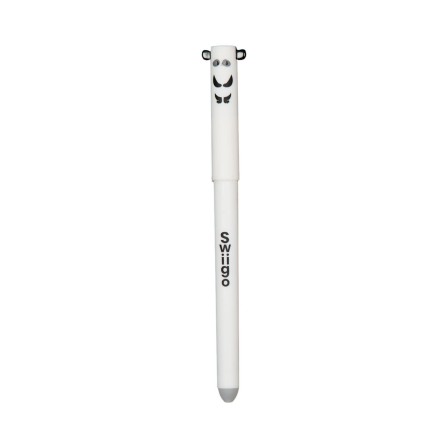 STYLO EFFACABLE BOUT PLAT SWIIGO ANIMAUX