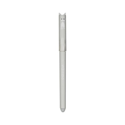 STYLO EFFACABLE BOUT PLAT SWIIGO ANIMAUX