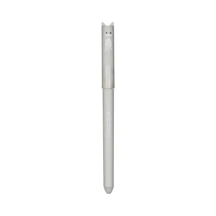 STYLO EFFACABLE BOUT PLAT SWIIGO ANIMAUX