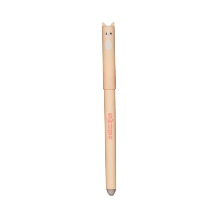 STYLO EFFACABLE BOUT PLAT SWIIGO ANIMAUX