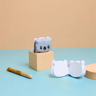 MINI CARNET DOUX SWIIGO ANIMAUX
