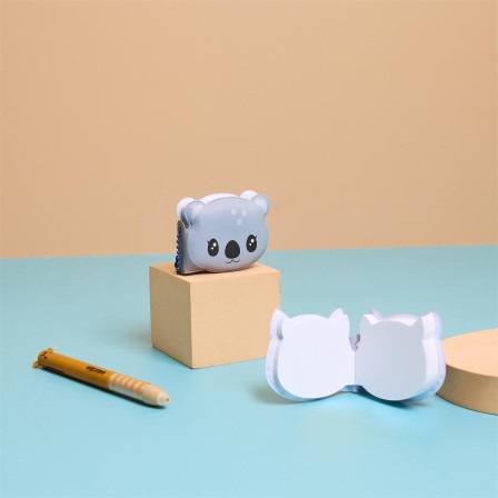 MINI CARNET DOUX SWIIGO ANIMAUX
