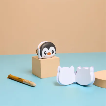 MINI CARNET DOUX SWIIGO ANIMAUX