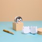 MINI CARNET DOUX SWIIGO ANIMAUX