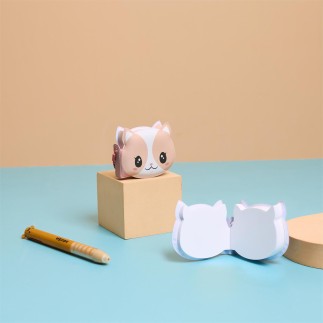 MINI CARNET DOUX SWIIGO ANIMAUX