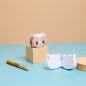 MINI CARNET DOUX SWIIGO ANIMAUX