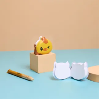 MINI CARNET DOUX SWIIGO ANIMAUX