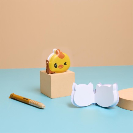 MINI CARNET DOUX SWIIGO ANIMAUX