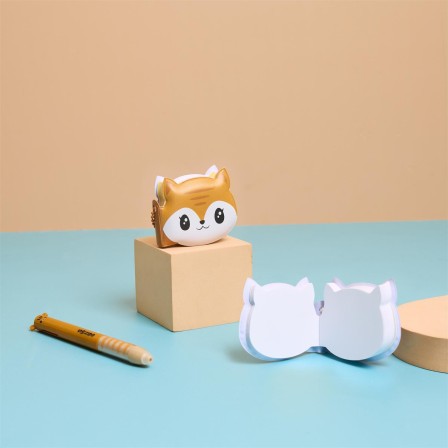 MINI CARNET DOUX SWIIGO ANIMAUX