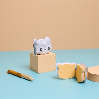 MINI CARNET DOUX SWIIGO ANIMAUX