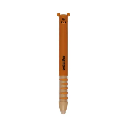STYLO DOUBLE MINE EFFACABLE SWIIGO ANIMAUX