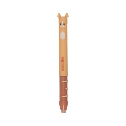 STYLO DOUBLE MINE EFFACABLE SWIIGO ANIMAUX