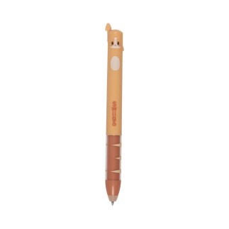 STYLO DOUBLE MINE EFFACABLE SWIIGO ANIMAUX