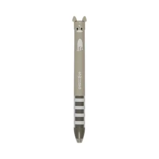 STYLO DOUBLE MINE EFFACABLE SWIIGO ANIMAUX
