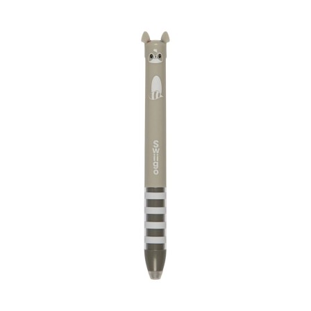 STYLO DOUBLE MINE EFFACABLE SWIIGO ANIMAUX