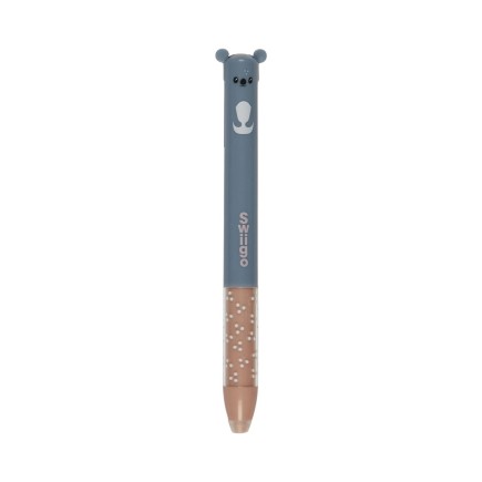 STYLO DOUBLE MINE EFFACABLE SWIIGO ANIMAUX