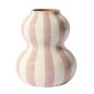 VASE CERAMIQUE DOLCE VITA H15CM