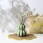 VASE CERAMIQUE DOLCE VITA H15CM