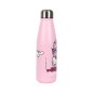 BOUTEILLE DE TRANSPORT ISO HELLO KITTY 50CL ROSE
