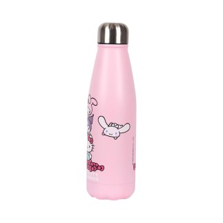 BOUTEILLE DE TRANSPORT ISO HELLO KITTY 50CL ROSE