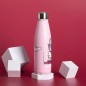 BOUTEILLE DE TRANSPORT ISO HELLO KITTY 50CL ROSE