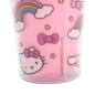GOBELET DE TRANSPORT STARCUP HELLO KITTY 45CL ROSE