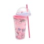 GOBELET DE TRANSPORT STARCUP HELLO KITTY 45CL ROSE