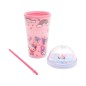 GOBELET DE TRANSPORT STARCUP HELLO KITTY 45CL ROSE