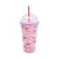 GOBELET DE TRANSPORT STARCUP HELLO KITTY 45CL ROSE