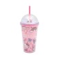GOBELET DE TRANSPORT STARCUP HELLO KITTY 45CL ROSE