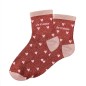 Chaussettes paillettes cŒurs je t aime