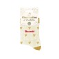 Chaussettes paillettes cŒurs beaute