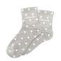 Chaussettes paillettes cŒurs adorable