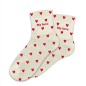 Chaussettes paillettes cŒurs my love