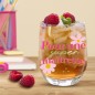 Verre rond pour une super maitresse
