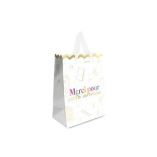 POCHETTE CADEAU "MERCI POUR CETTE ANNÉE"