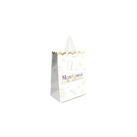 POCHETTE CADEAU "MERCI POUR CETTE ANNÉE"