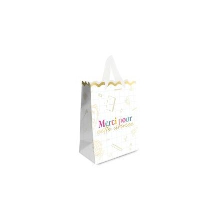 POCHETTE CADEAU "MERCI POUR CETTE ANNÉE"