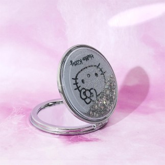 MIROIR DE POCHE HELLO KITTY