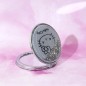MIROIR DE POCHE HELLO KITTY