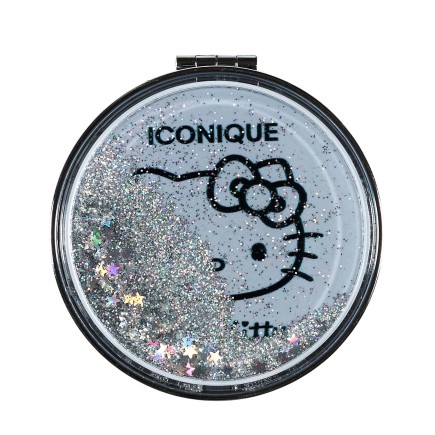 MIROIR DE POCHE HELLO KITTY