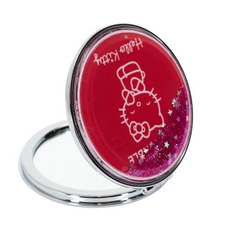 MIROIR DE POCHE HELLO KITTY