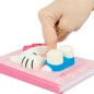 CARNET 3D A6 HELLO KITTY
