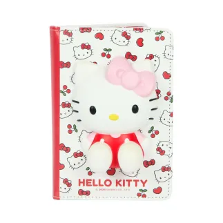 CARNET 3D A6 HELLO KITTY