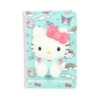 CARNET 3D A6 HELLO KITTY