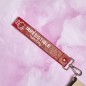 PORTE CLES A PAILLETTES HELLO KITTY