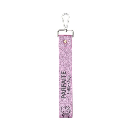 PORTE CLES A PAILLETTES HELLO KITTY
