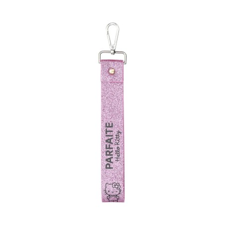PORTE CLES A PAILLETTES HELLO KITTY